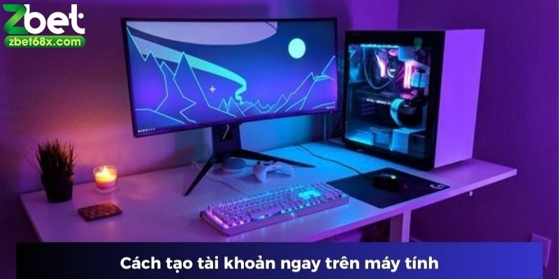 Hướng dẫn cài đặt ZBET trên PC đơn giản
